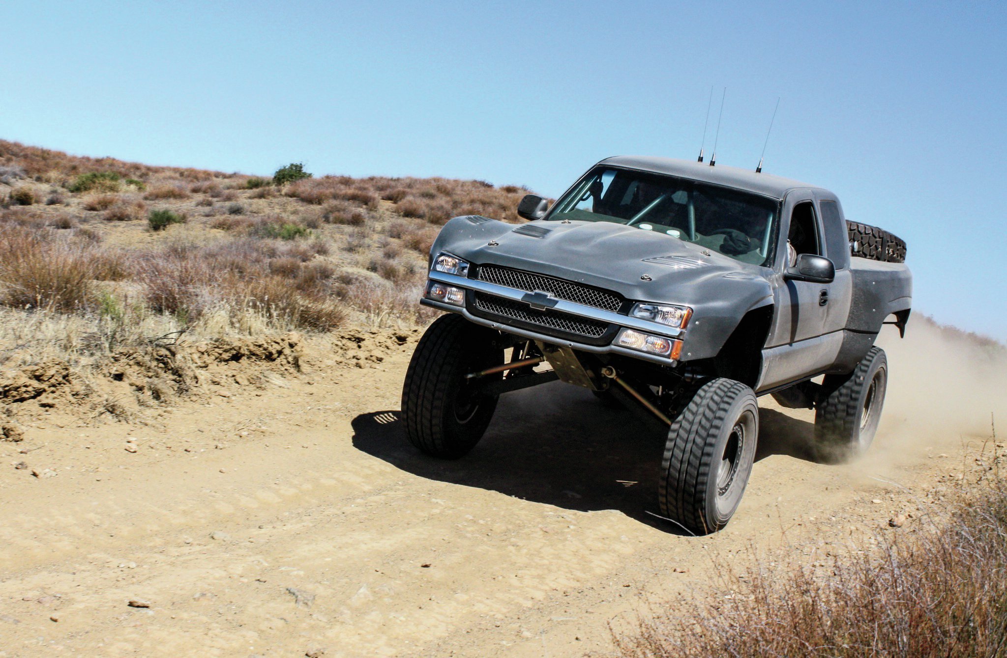 Selecting and Building The Perfect Prerunner.