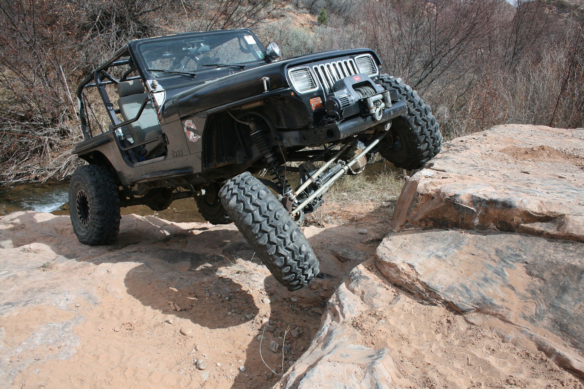 A 1994 Jeep Yj Built For Drivers Ed Four Wheeler Network