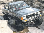 1990 Toyota Pickup 4x4 Wheels