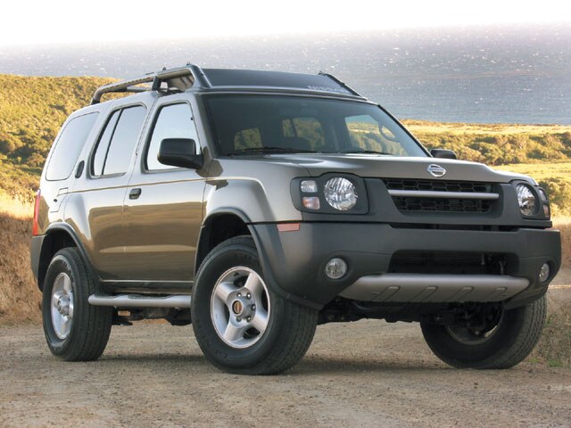 2002 Nissan Xterra Custom Nissan 4x4 Off Road Magazine