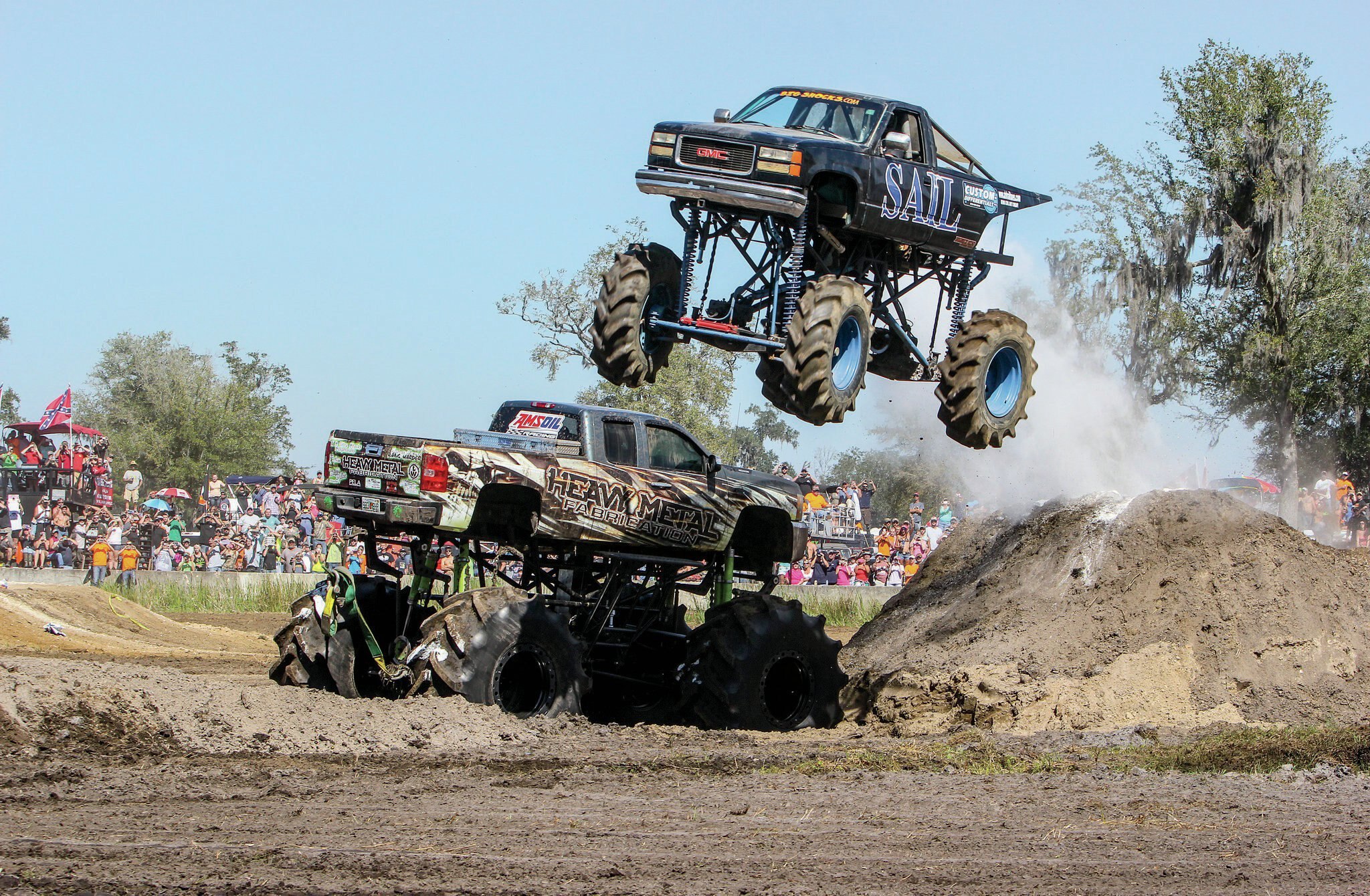 2014 Trucks Gone Wild Superbog