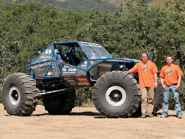 three wheel buggy off road