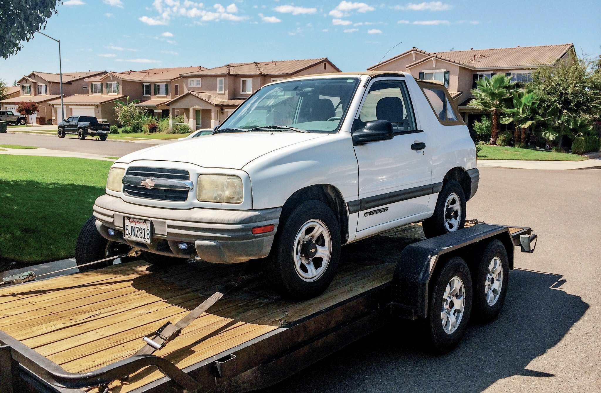 We Build A Lightweight Fuel Efficient Daily Driver