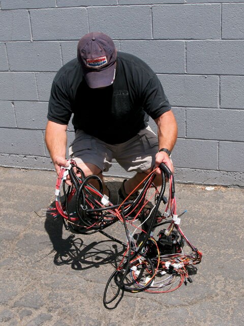 Basic Electrical Wiring & Wire Splicing - 4Wheel & Off-Road Magazine