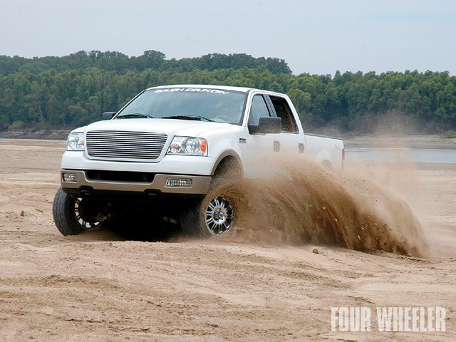 View 2008 Ford F150 Lifted Gif