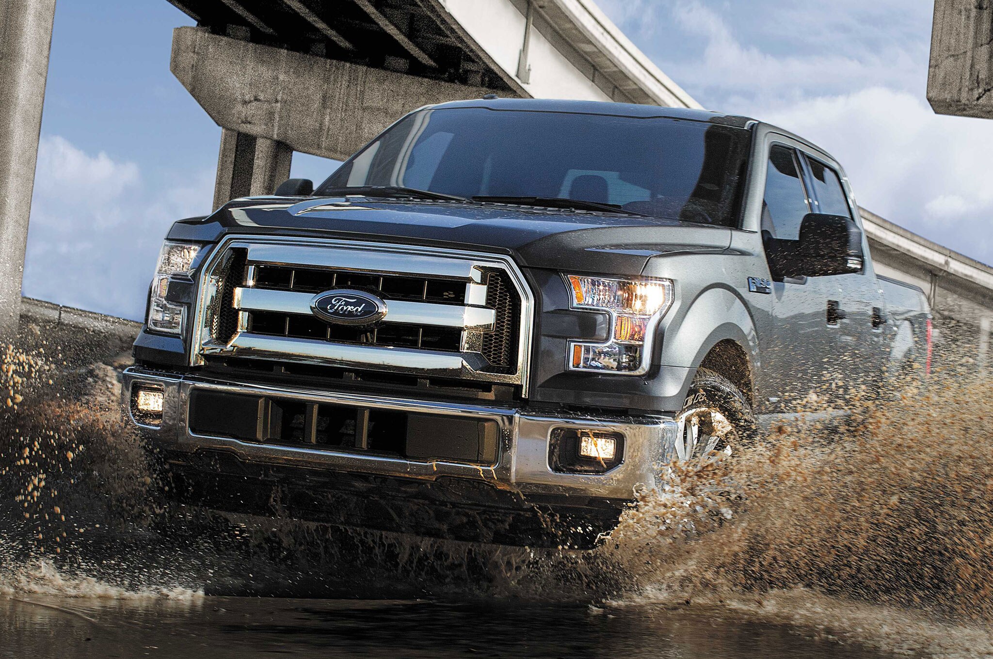 2017 Ford F150 3.5L EcoBoost Fuel Economy Improves