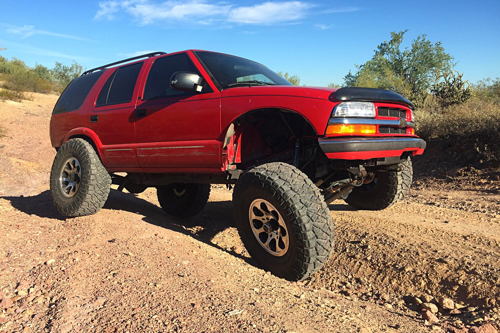 Nitto Trail Grappler Tire Weight Chart