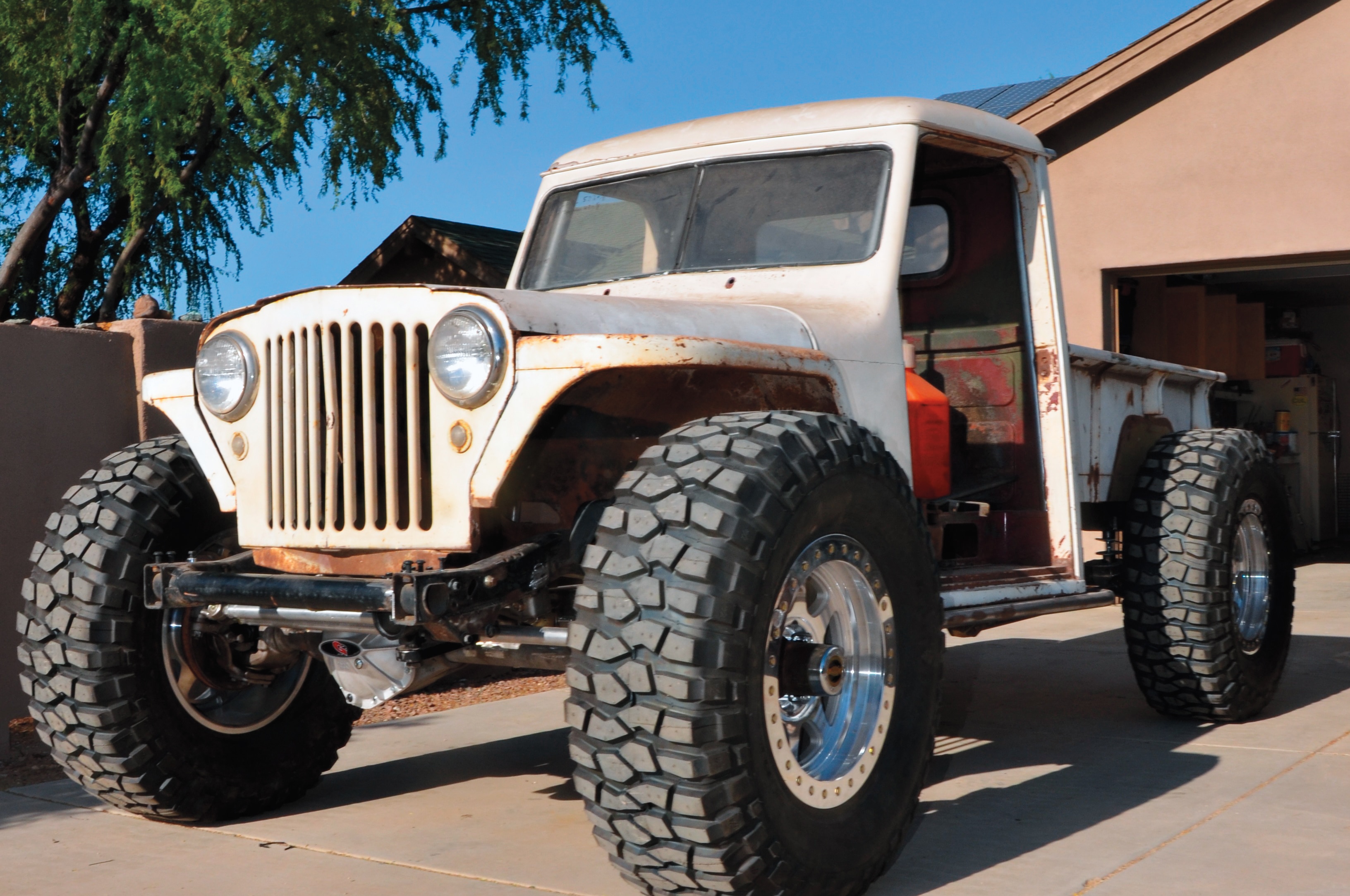 willys