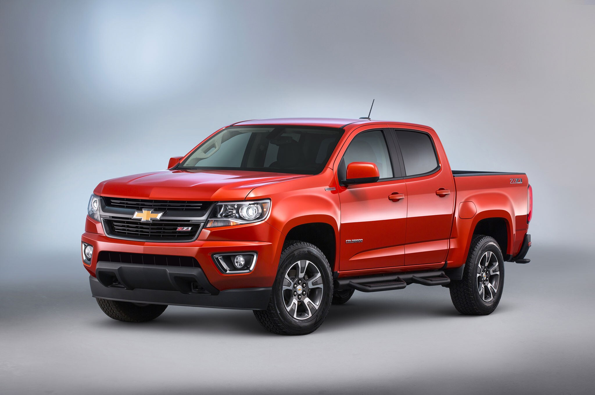 2.8L Duramax Diesel 2016 Chevrolet Colorado Announced