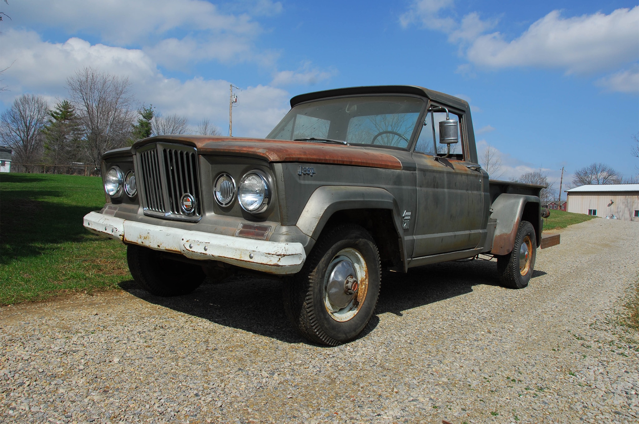 cj8 scrambler cj8 scrambler