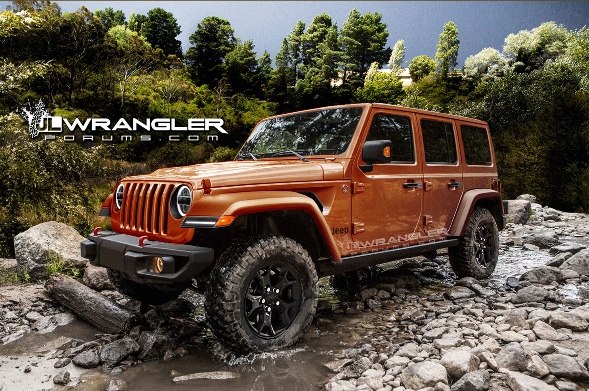2018 Jeep Wrangler Jl Alleged Options List Leaked Diesel