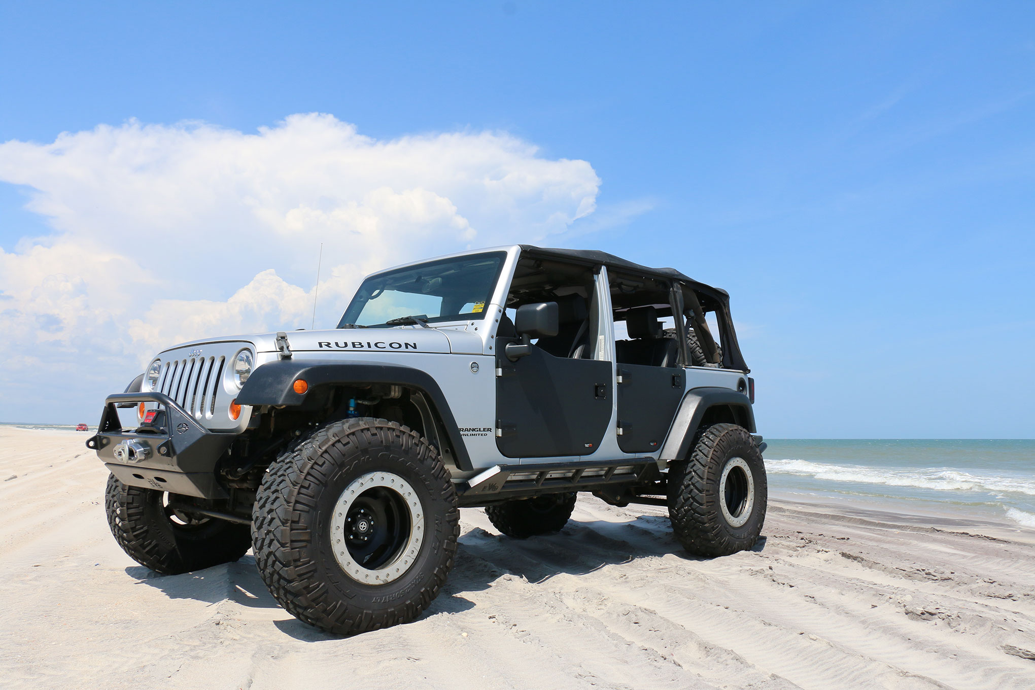 Rugged Ridge Jeep Wrangler Jk Half Door Review Four