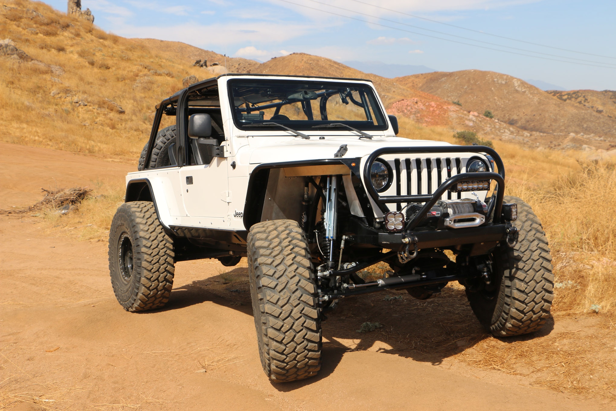 jeep wrangler buggy