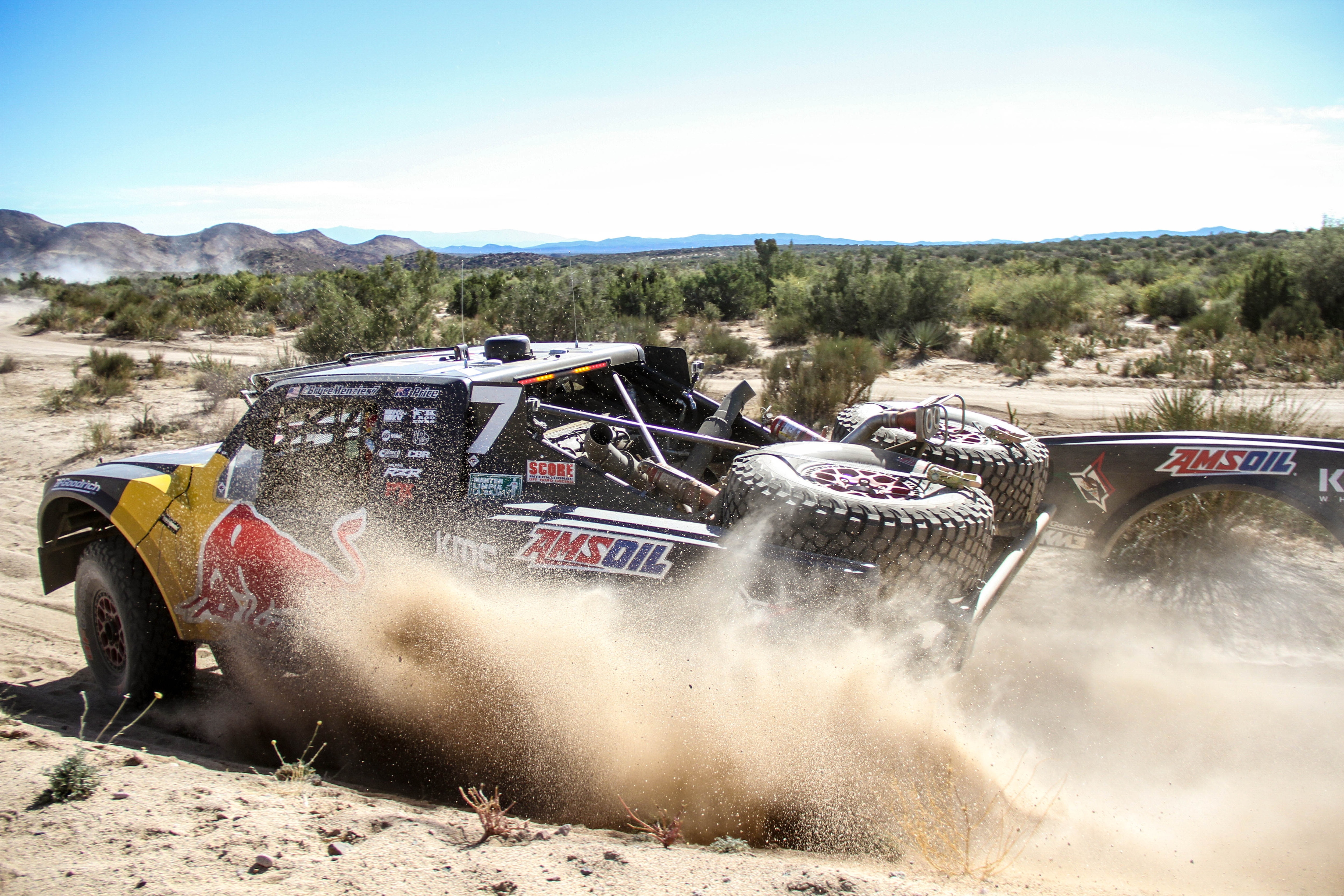 51st SCORE Baja 1000 to Air as a 2Hour Televised Special