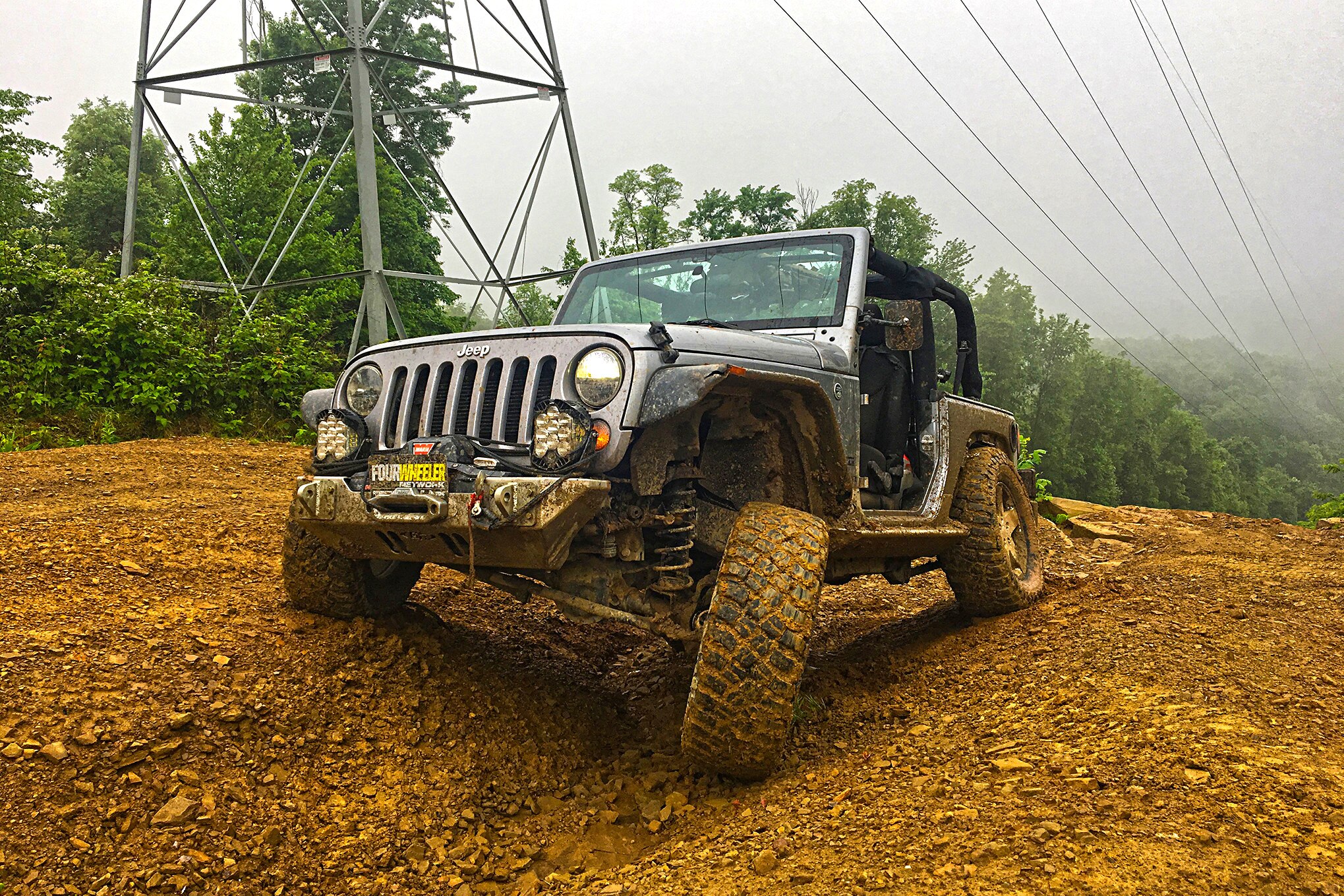 Topless Across America No Roof No Doors No Worries