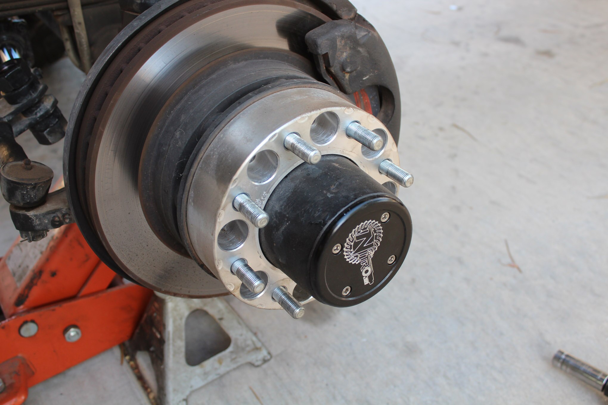 Nuts & Bolts Warped Rotor Myth