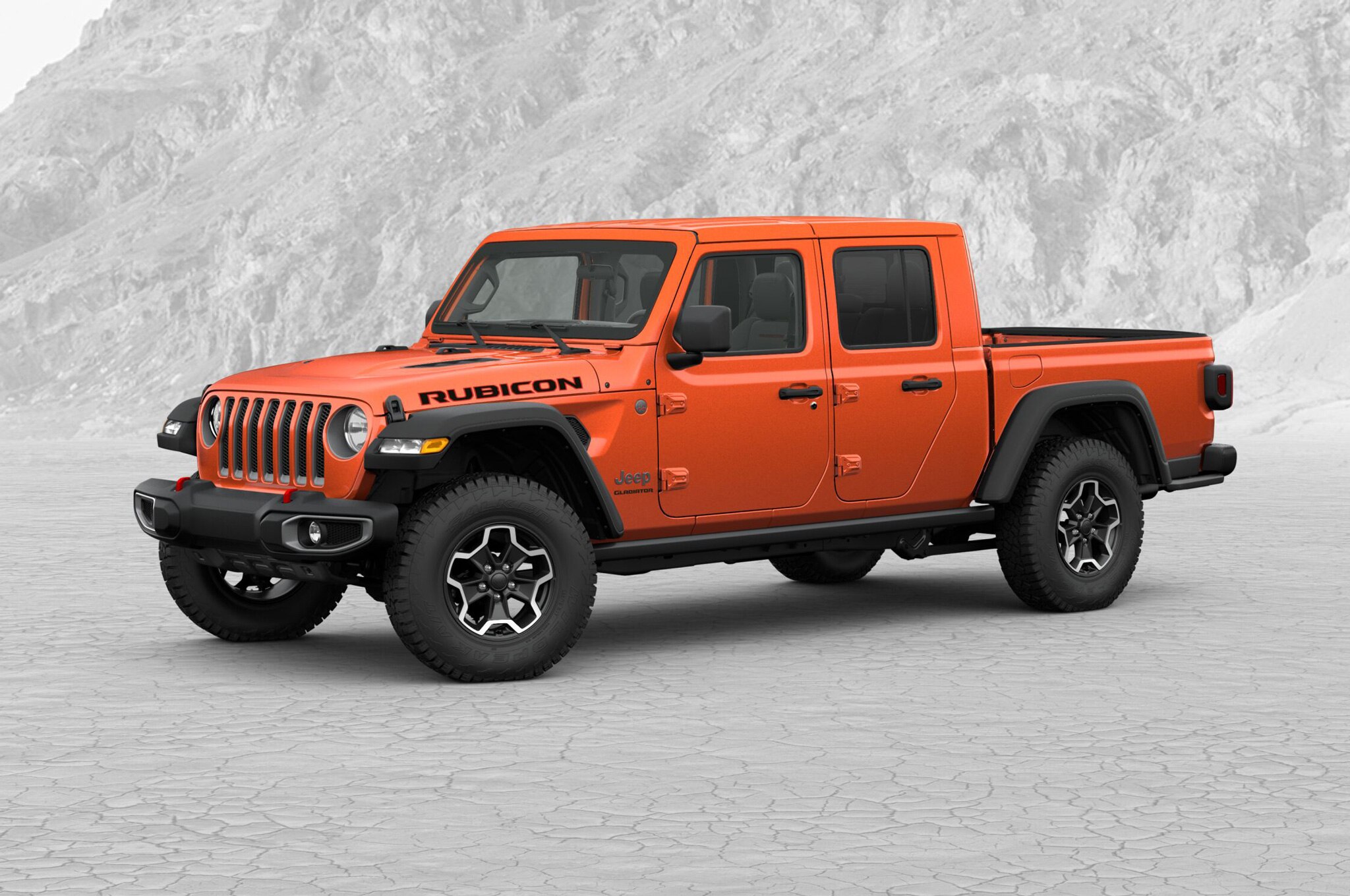 2020 jeep gladiator diecast