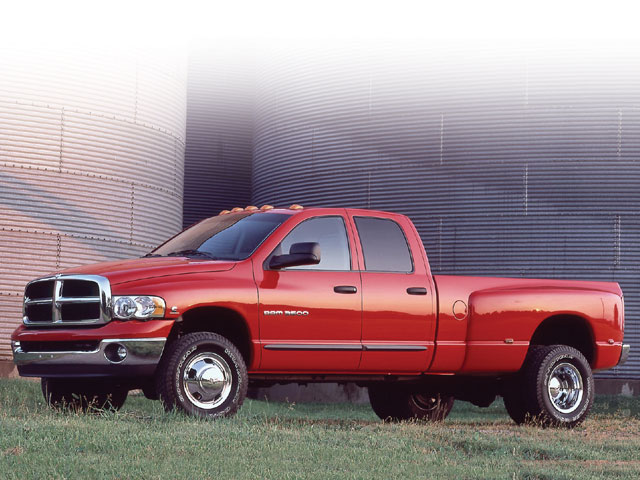 dodge ram 1500 heavy duty