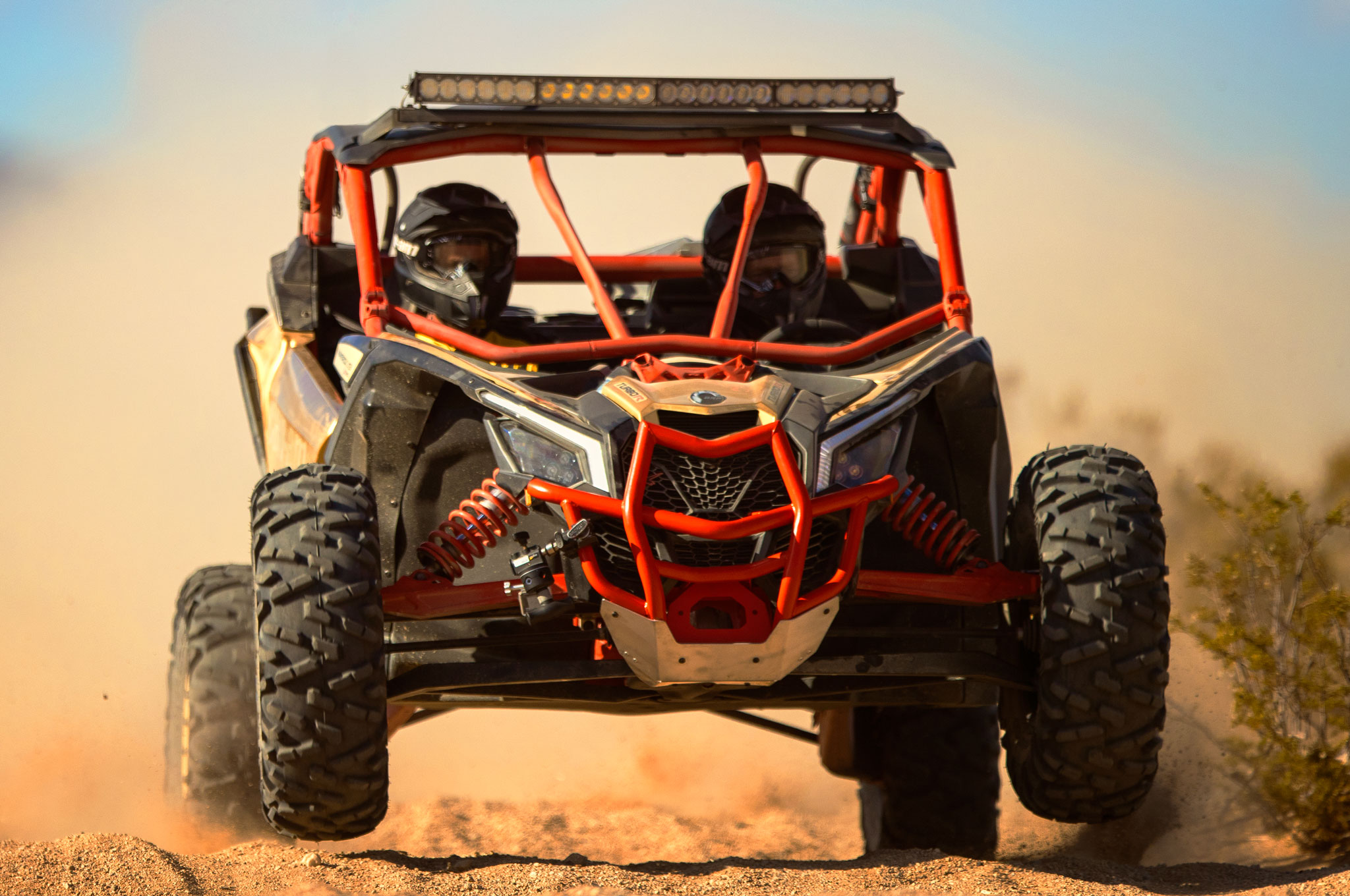 x3 off road buggy