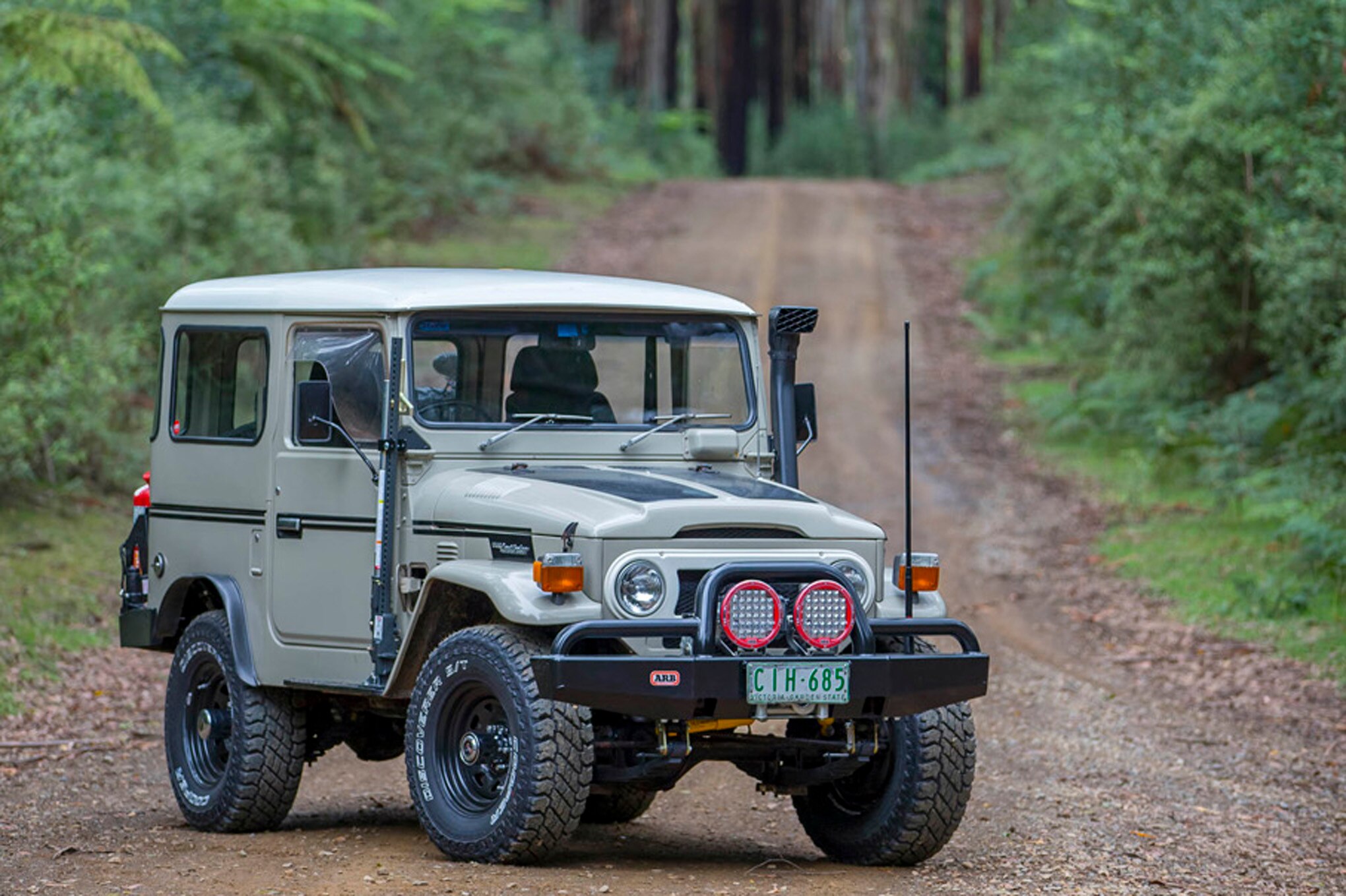 Arb S Iconic 1976 Toyota Fj40