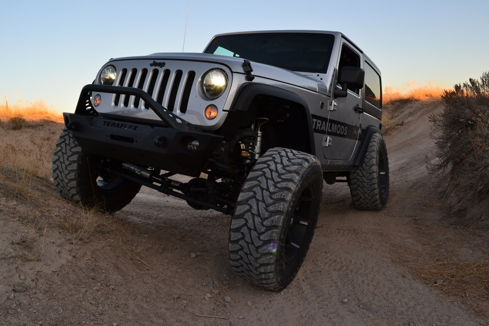 best products jeep