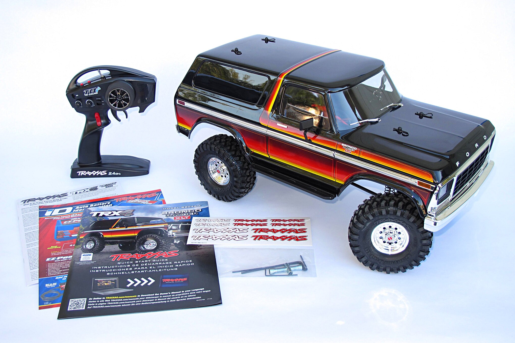 traxxas upcoming releases