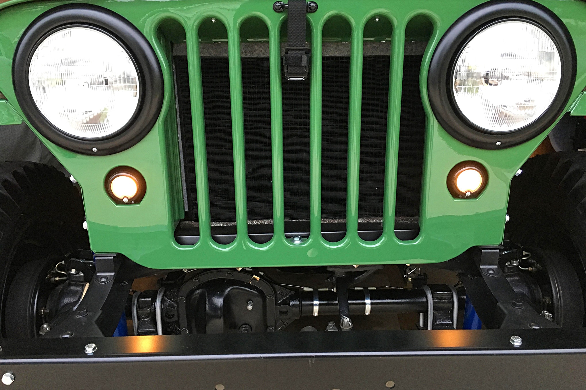 Jeep Cj7 Wiring Harness from www.fourwheeler.com