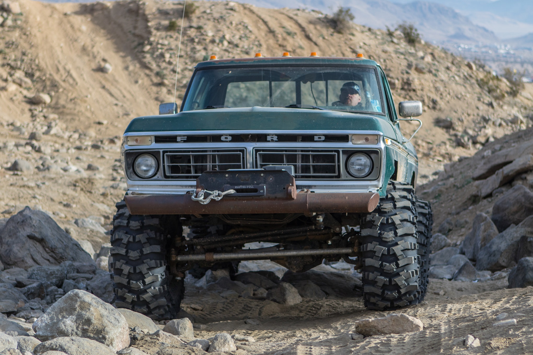 new rock bouncer tires