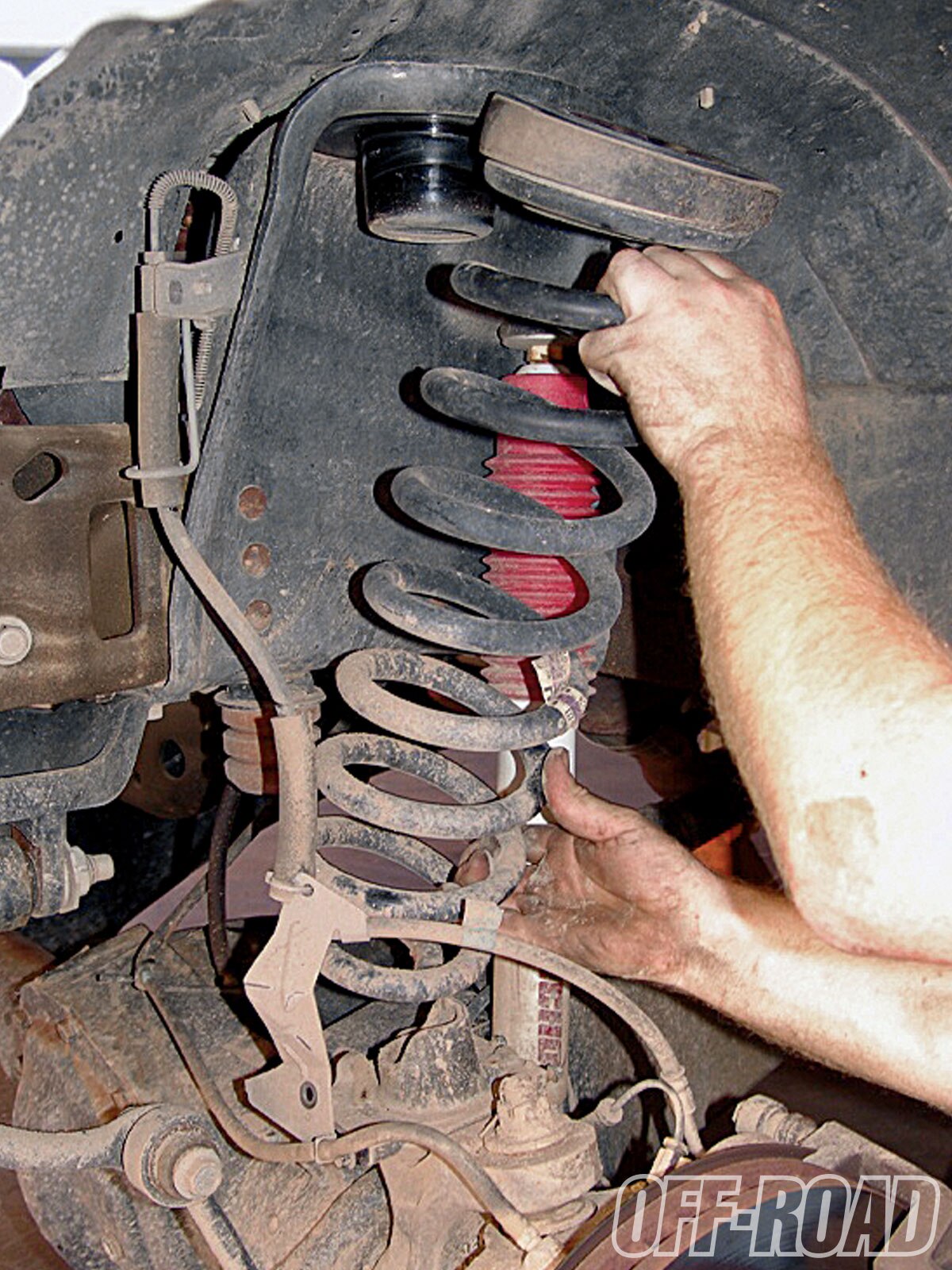 Chassis Tech Ford Super Duty Air Bag Kit