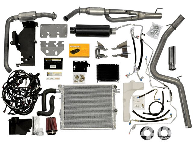 Suzuki Samurai 1.6 Engine Swap Wiring Harness from www.fourwheeler.com