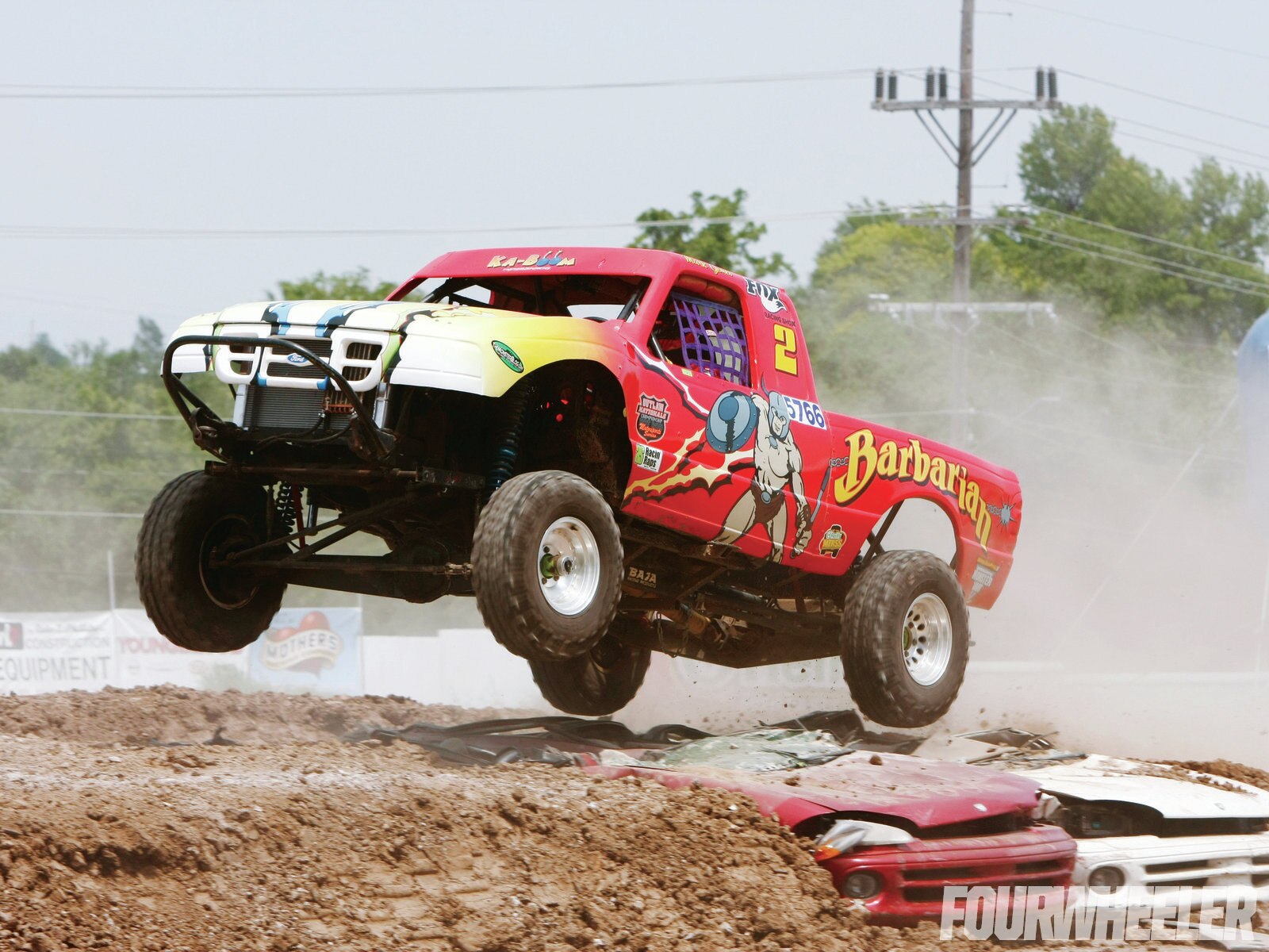 Two Days Of Ozark 4Wheel Jamboree Goodness