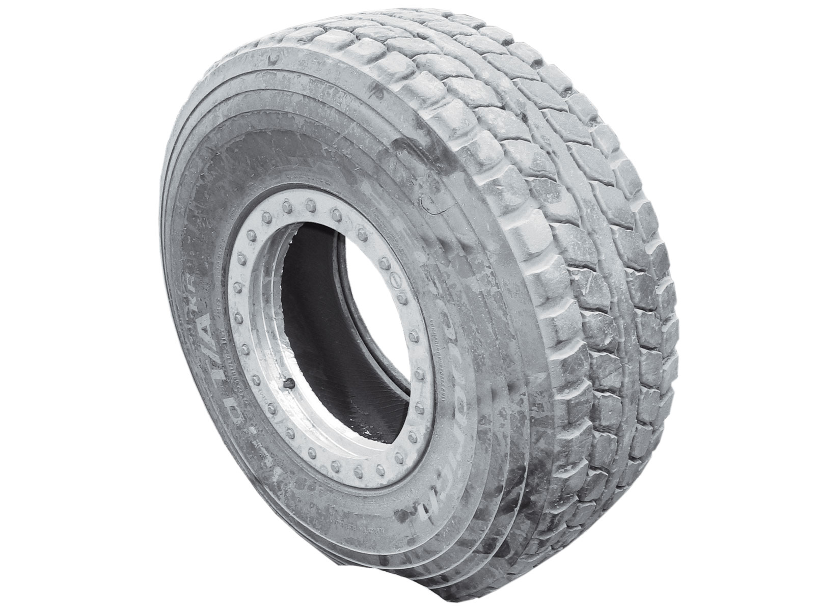 Light Truck Tire Comparison Chart