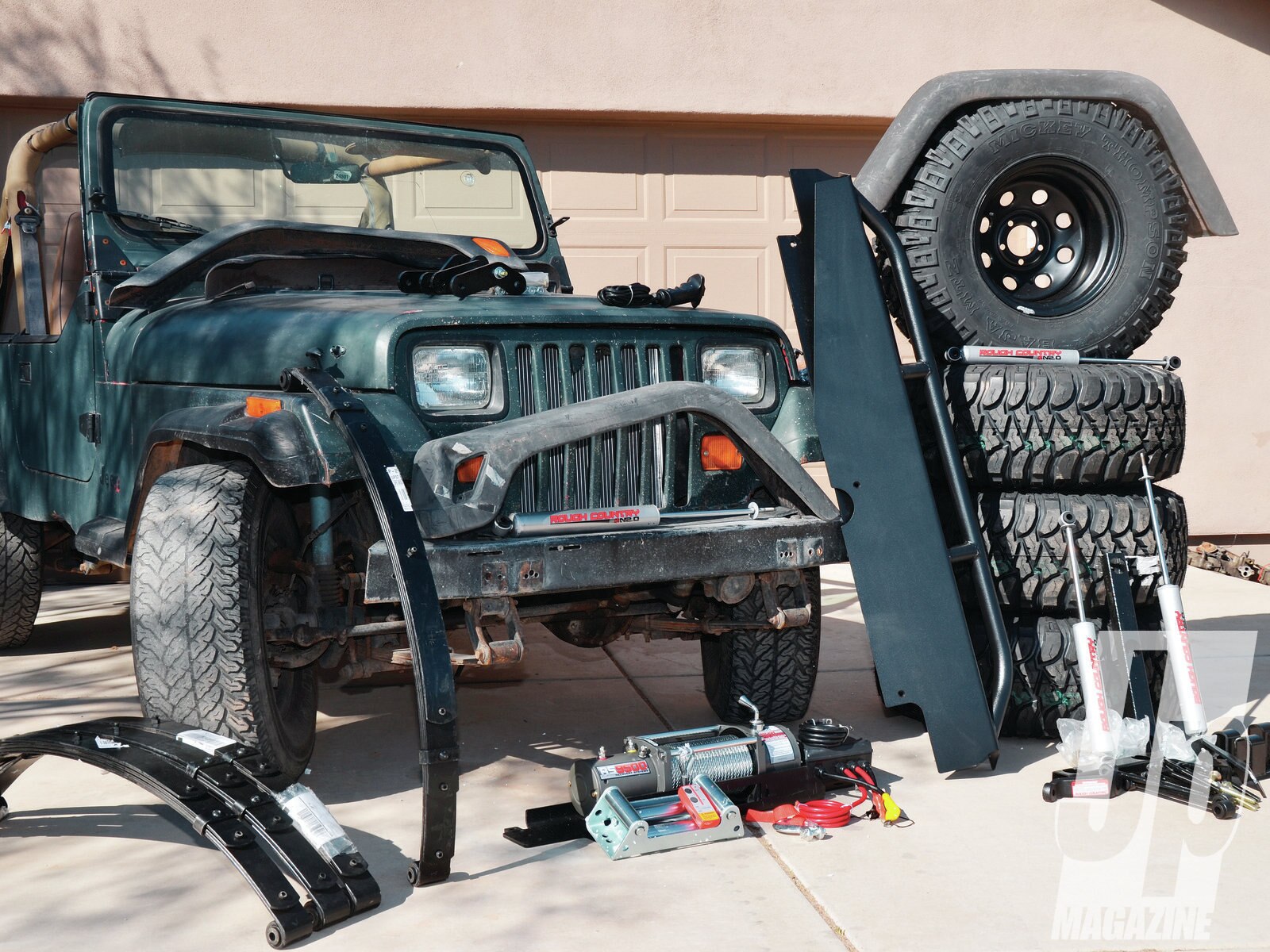 1988 Jeep Wrangler Accessories Hotsell, SAVE 53% 