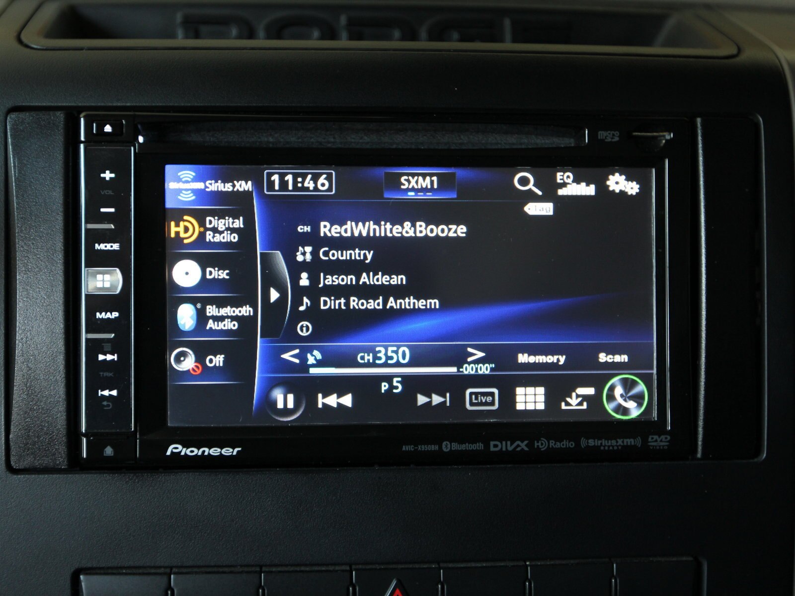pioneer navigation