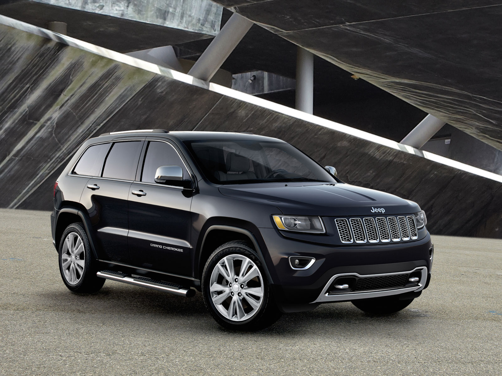 Mopar Accessories for 2014 Jeep Grand Cherokee