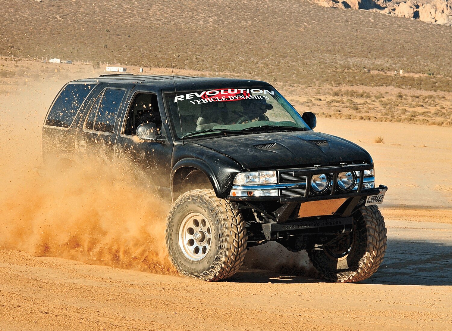 Solid Axle Swapping A 1996 Chevy S10 Blazer The Almighty Dime