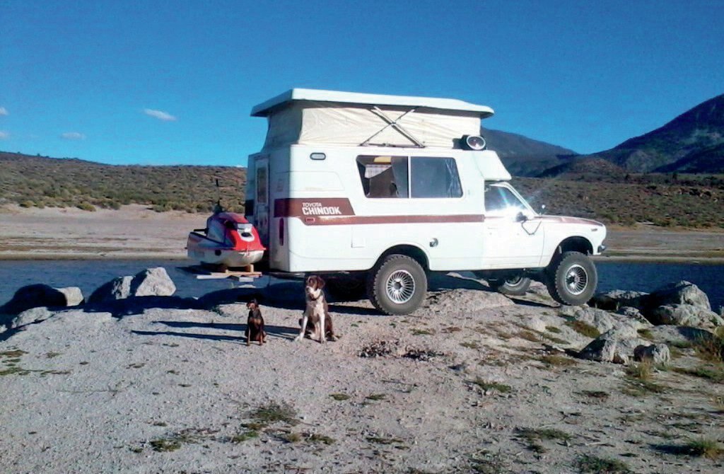 10 Trail Ready Campers Remotels Four Wheeler Network