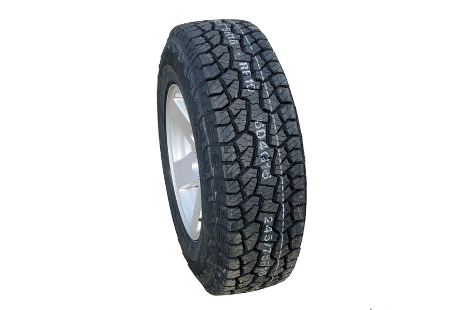 Hankook Dynapro ATM RF10 Tire Test Four Wheeler Magazine