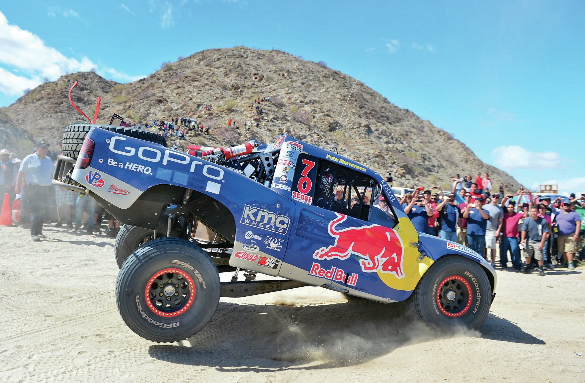 Dirt Sports 411 - The News