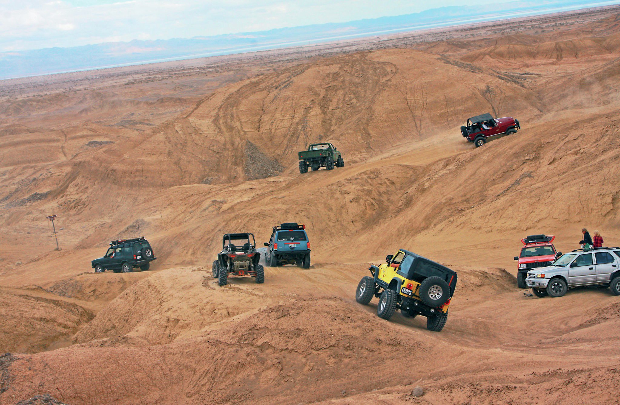 Tierra Del Sol 2016 Moves To New Venue FOUR WHEELER NETWORK
