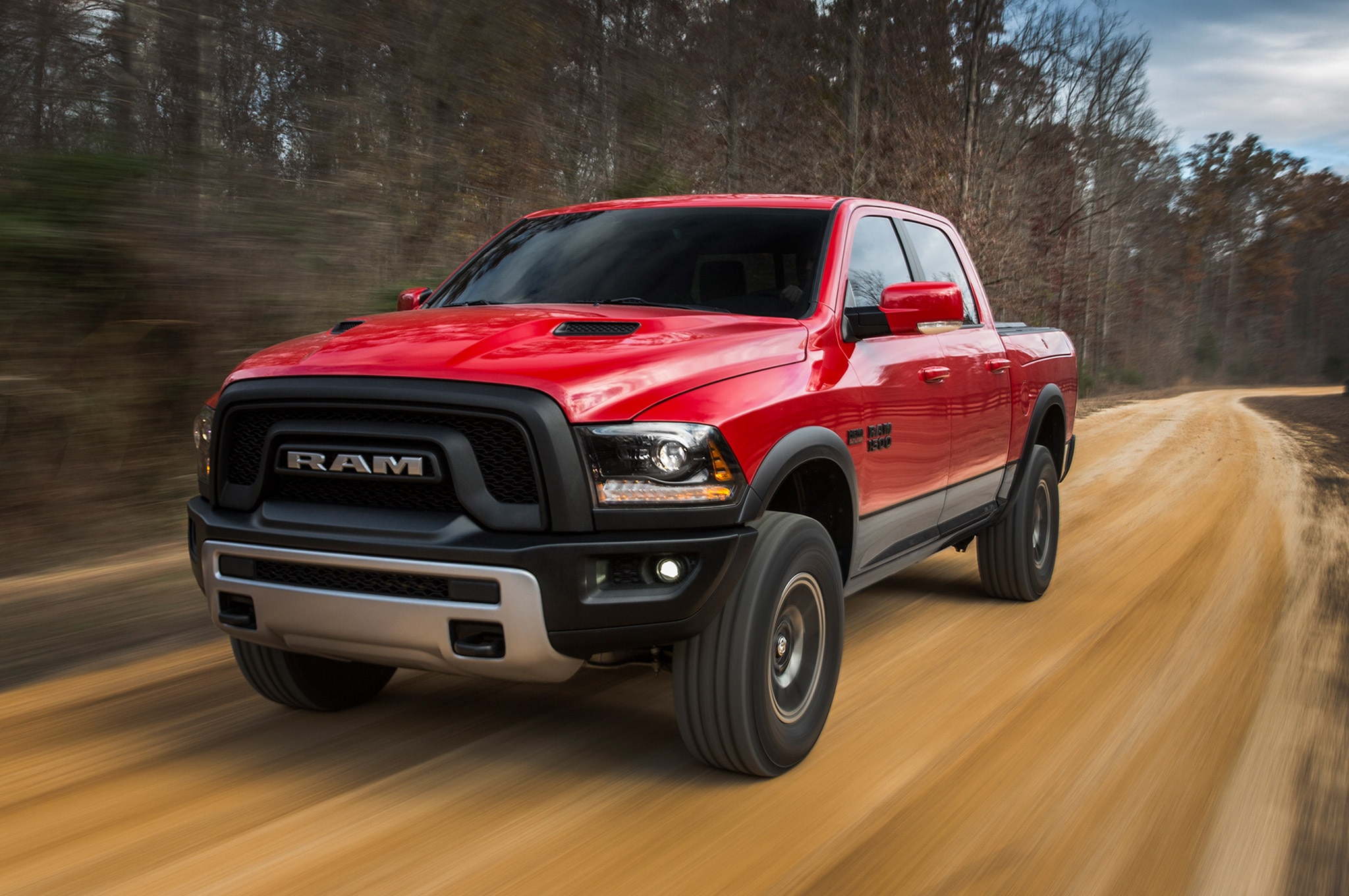 ram rebel ram box