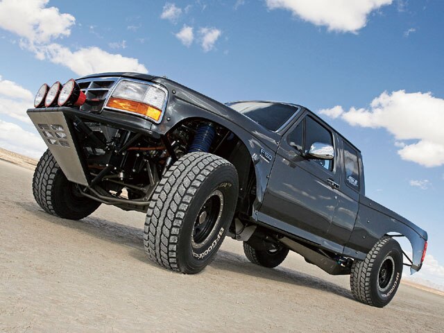 View Off Road 2000 Ford F150 Custom Pics