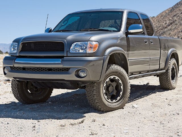 2005 Toyota Tundra 4x4 Concealed Distinction