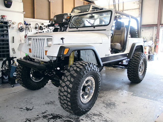 94 jeep wrangler