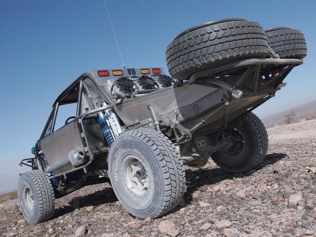 Baja Vehicles