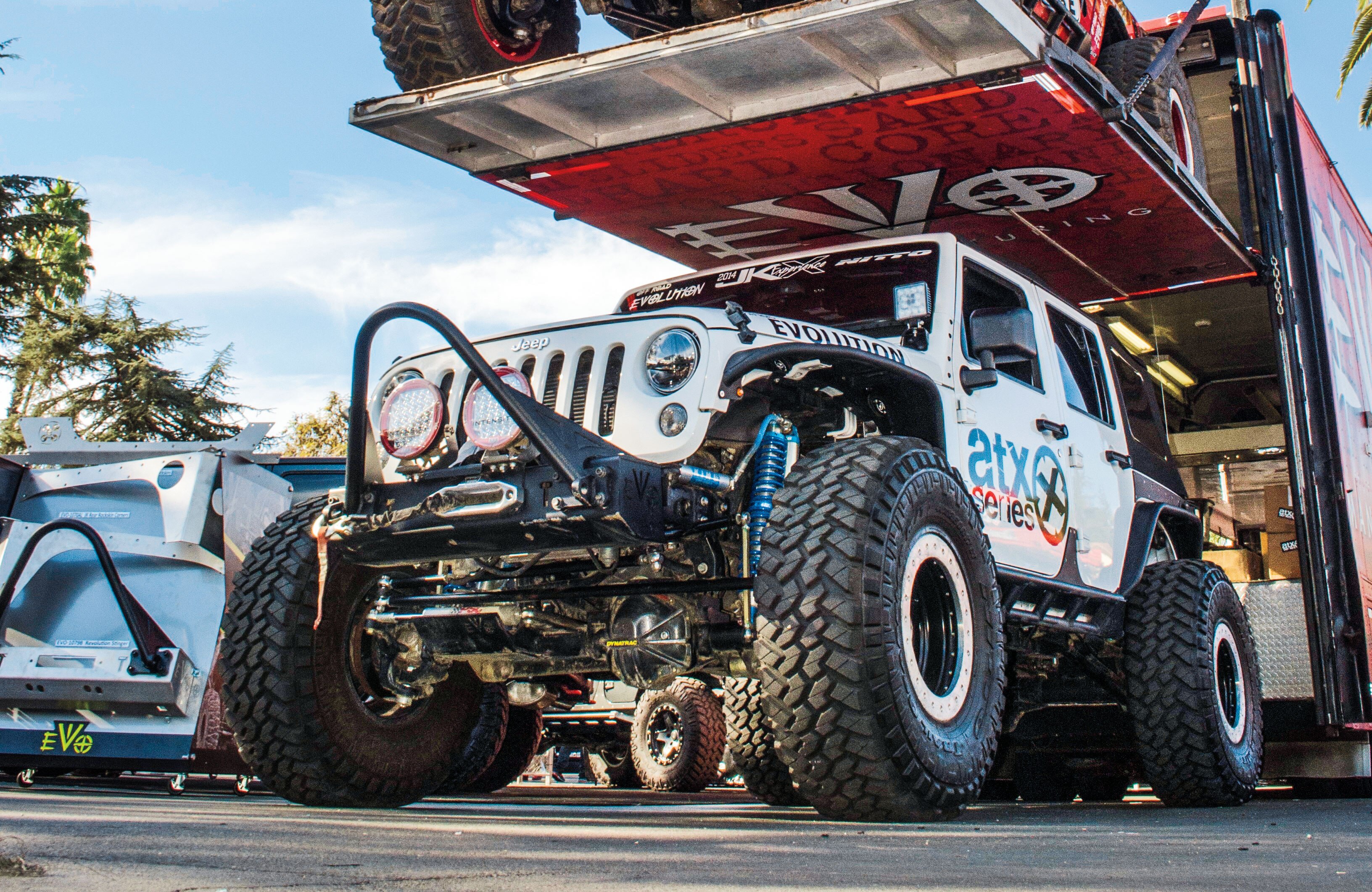 2014 OffRoad Expo
