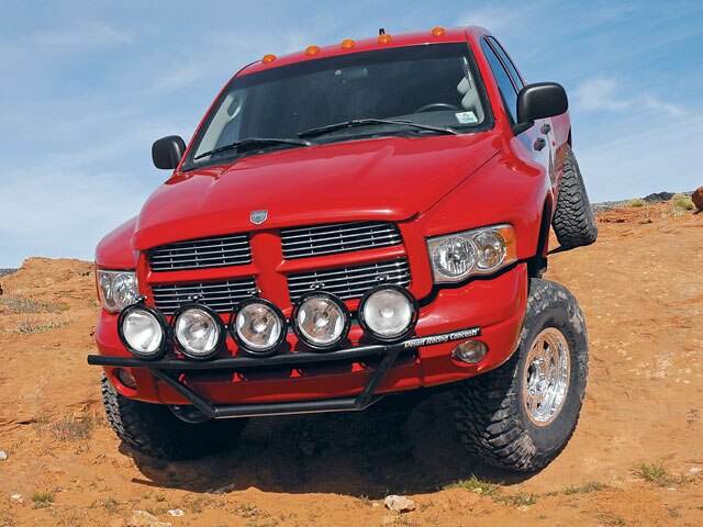 traxxas ram