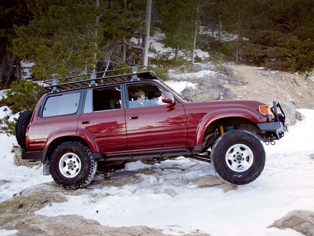 Toyota Land Cruiser Wikipedia