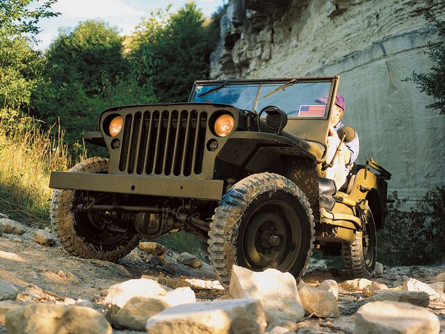Vintage Jeep Parts Buyer's Guide - Jp Magazine