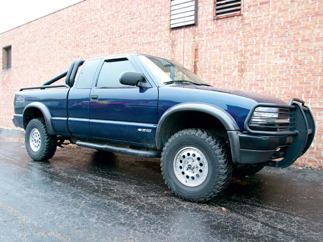 The Best 2000 Gmc Sonoma Zr2 Original Resolution: 875x656 2001 chevy s 10 p...